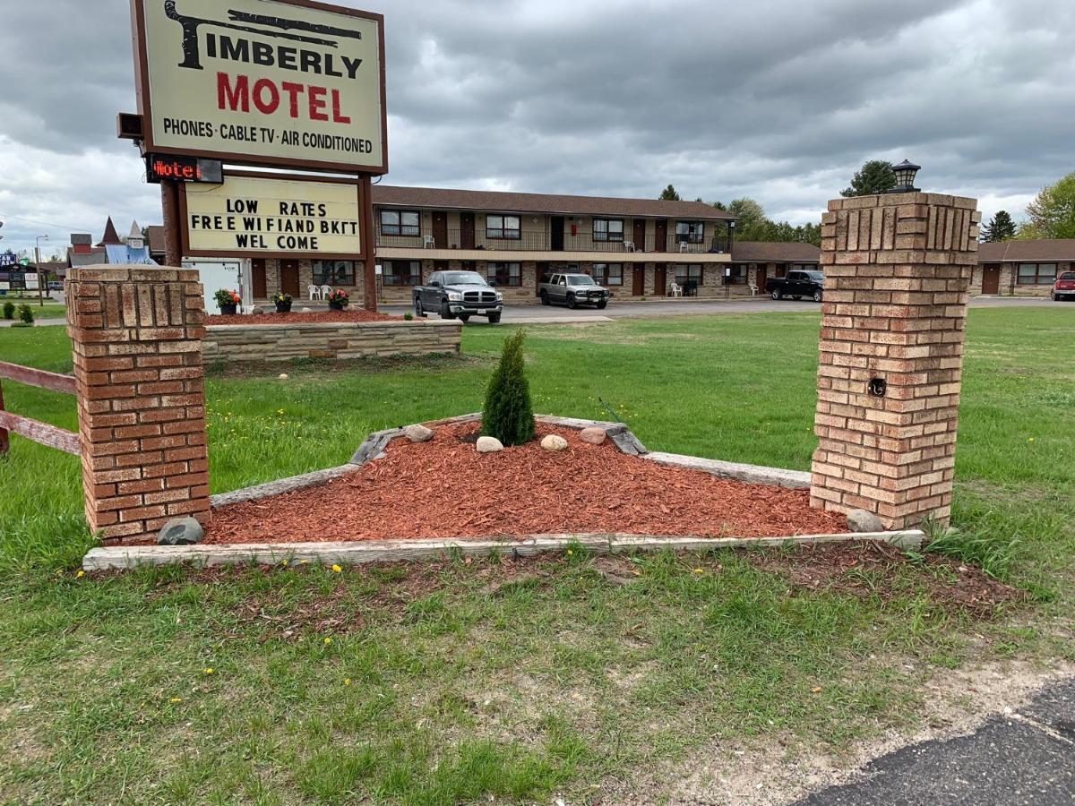 Timberly Motel ゲイロード エクステリア 写真