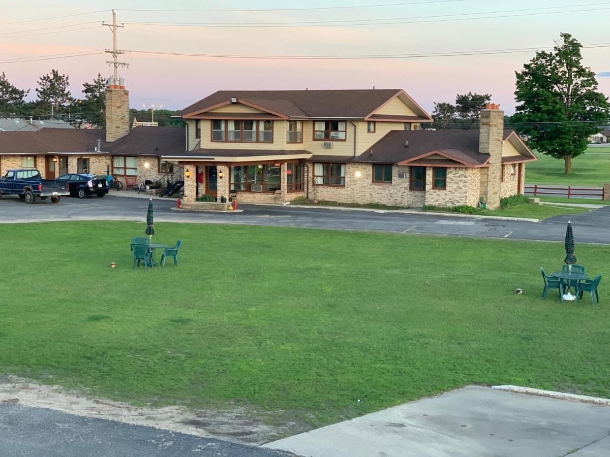 Timberly Motel ゲイロード エクステリア 写真
