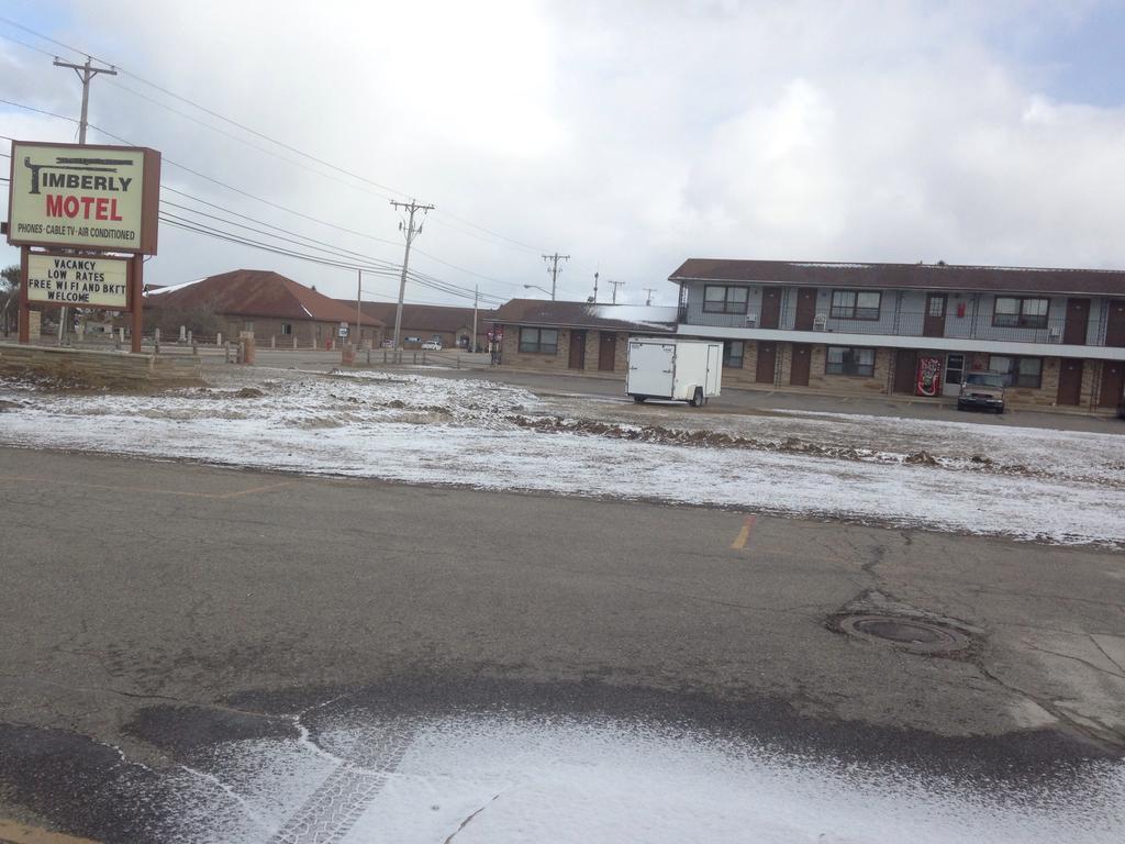 Timberly Motel ゲイロード エクステリア 写真