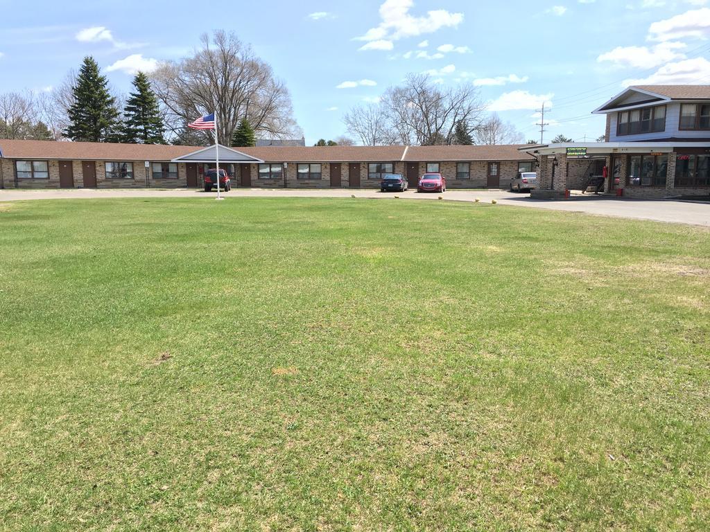 Timberly Motel ゲイロード エクステリア 写真