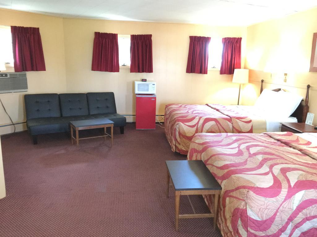 Timberly Motel ゲイロード エクステリア 写真