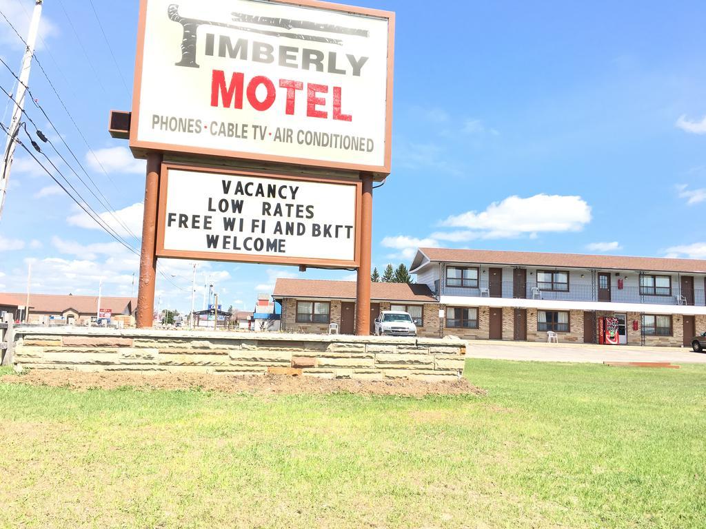 Timberly Motel ゲイロード エクステリア 写真