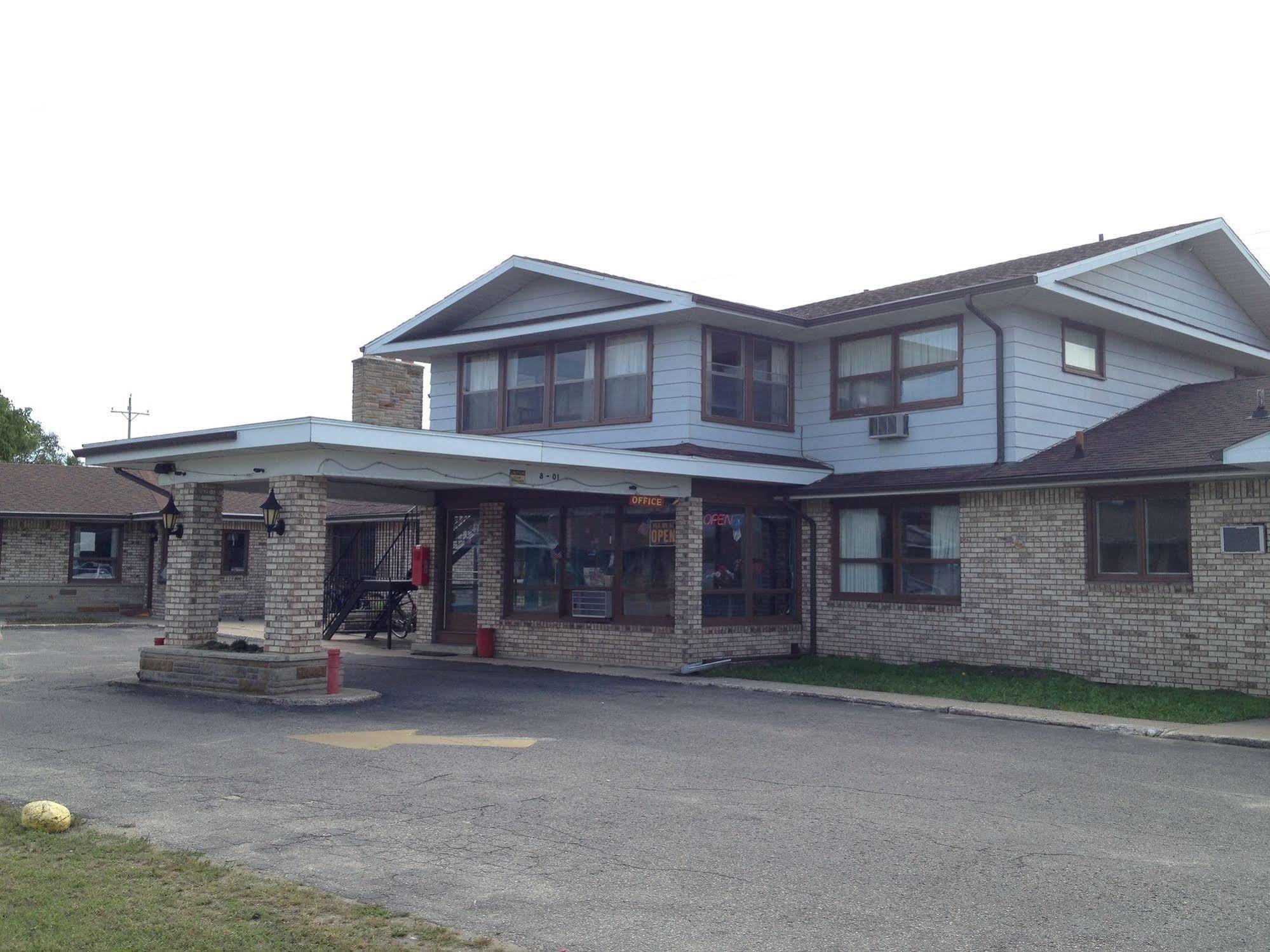 Timberly Motel ゲイロード エクステリア 写真