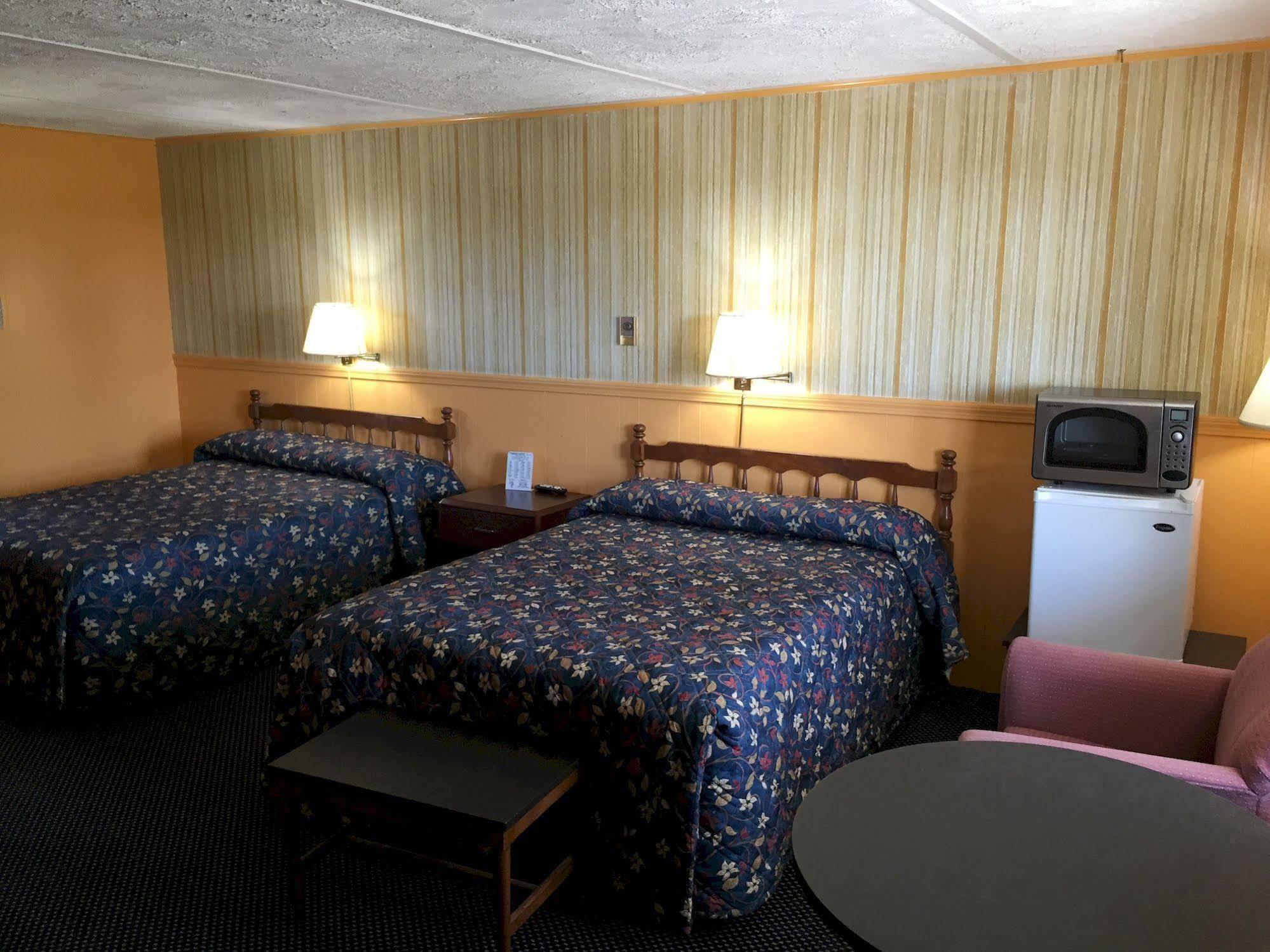 Timberly Motel ゲイロード エクステリア 写真