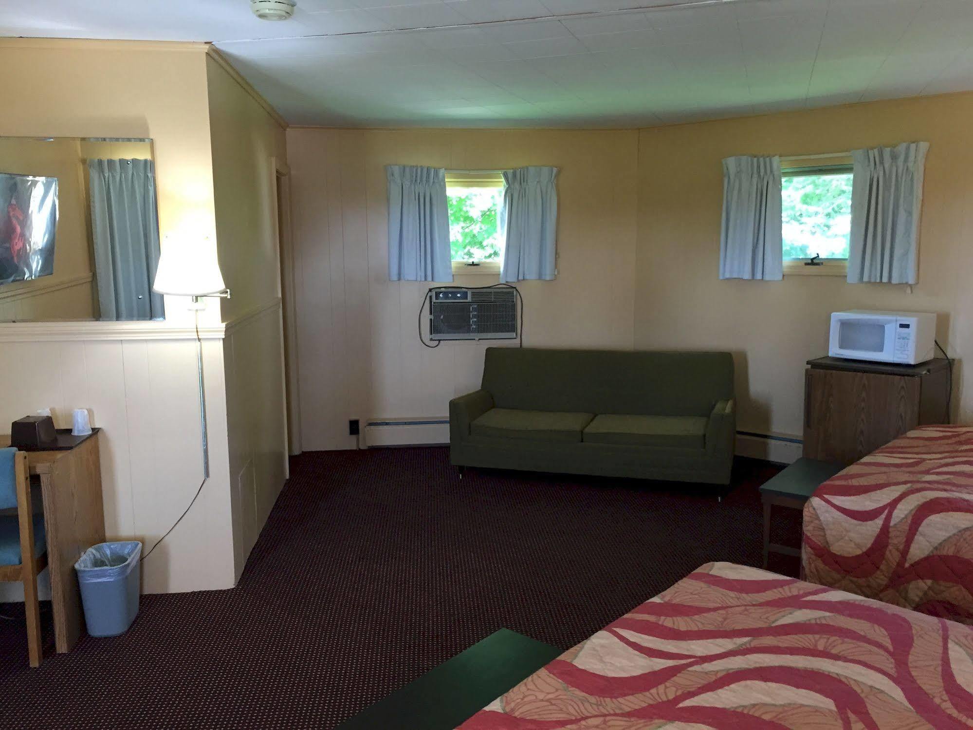 Timberly Motel ゲイロード エクステリア 写真