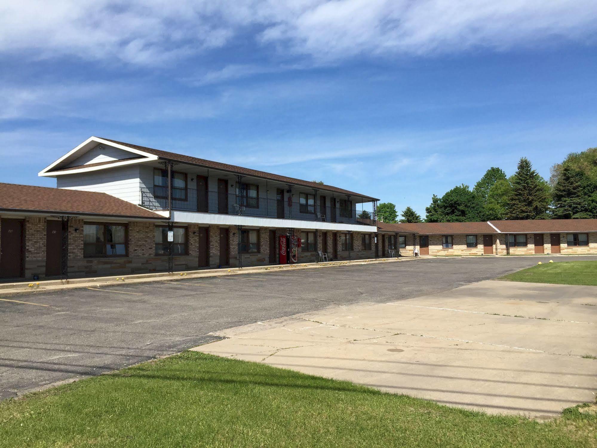 Timberly Motel ゲイロード エクステリア 写真